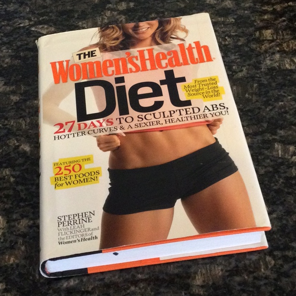 The Women’s Health Diet + Weights + Band - Picture 2 of 11